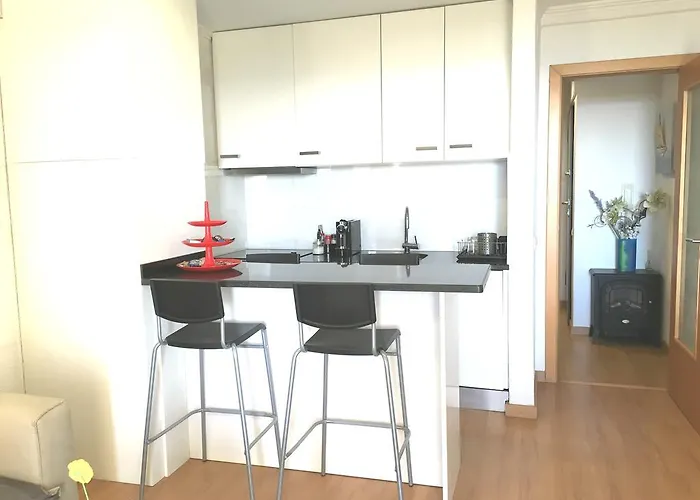 Апартаменты Apartamento Costa Da Caparica *