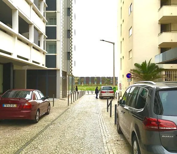 Apartamento Costa Da Caparica Апартаменты Кошта-да-Капарика