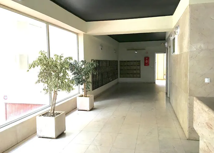 Apartamento Costa Da Caparica Апартаменты *