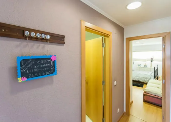 Apartamento Costa Da Caparica Апартаменты