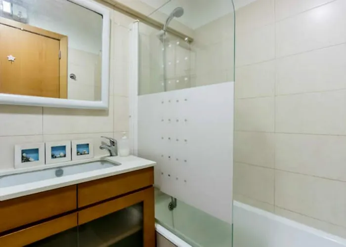 Апартаменты Apartamento Costa Da Caparica Кошта-да-Капарика