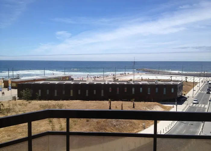 Апартаменты Apartamento Costa Da Caparica Кошта-да-Капарика