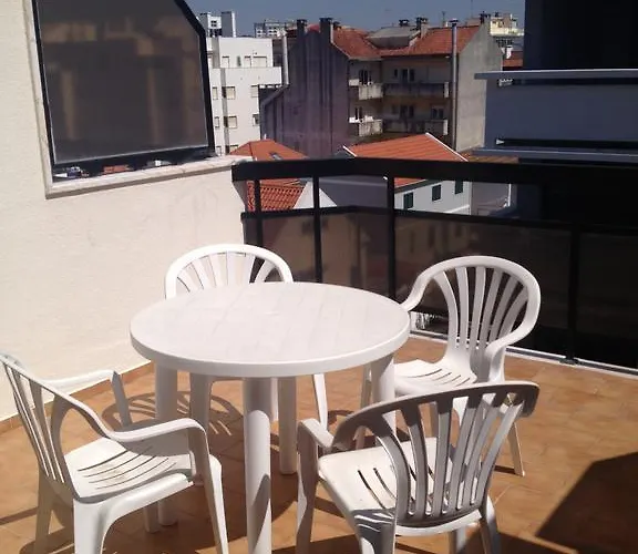 Apartamento Costa Da Caparica Апартаменты Кошта-да-Капарика