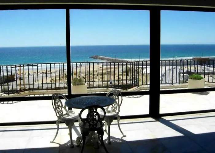 Apartamento Costa Da Caparica Апартаменты *