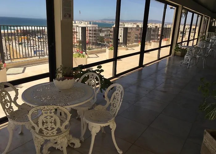 Апартаменты Apartamento Costa Da Caparica *