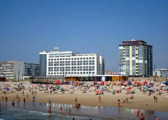 Апартаменты Apartamento Costa Da Caparica Кошта-да-Капарика