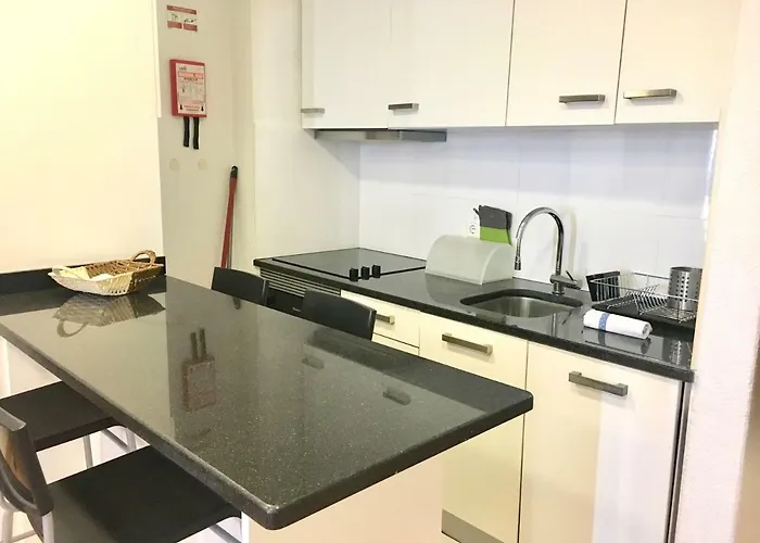 Апартаменты Apartamento Costa Da Caparica Кошта-да-Капарика