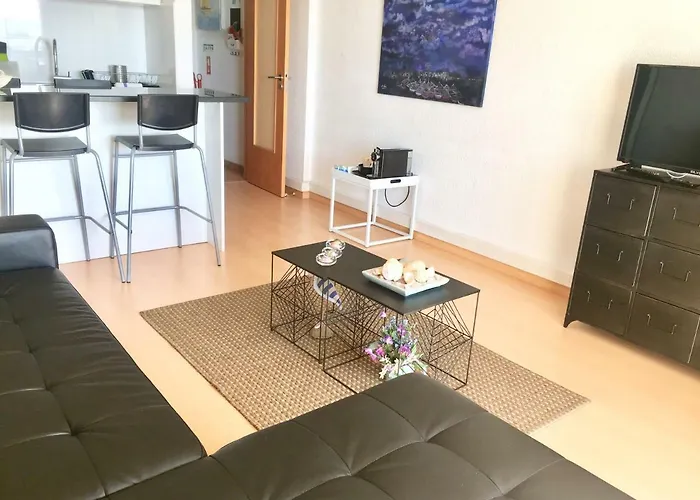 Apartamento Costa Da Caparica Кошта-да-Капарика