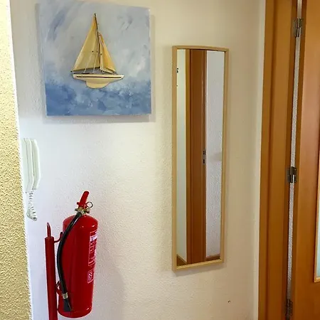 Apartamento Costa Da Caparica
