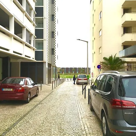 Apartamento Apartamento Costa da Caparica