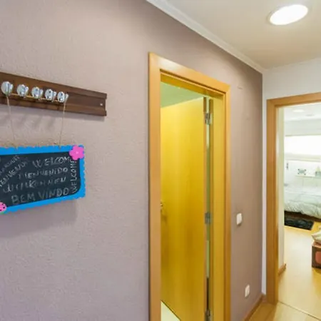 Apartamento Costa Da Caparica Apartment