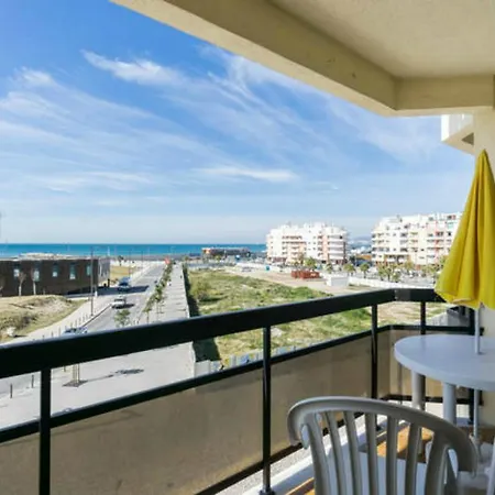 Apartamento Costa Da Caparica Apartment