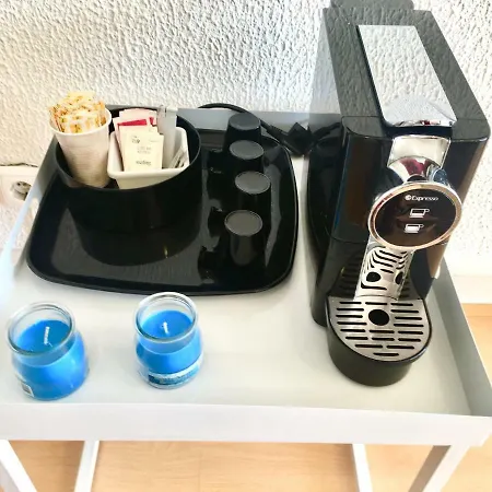 Apartamento Costa Da Caparica Apartment
