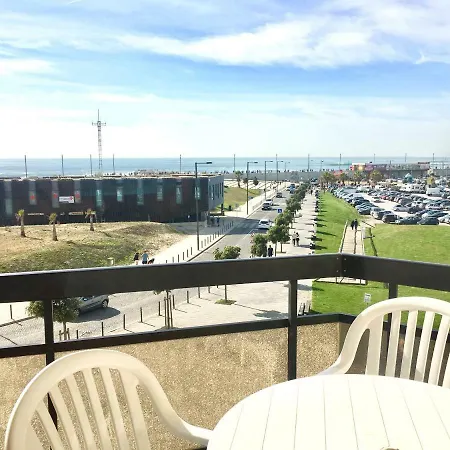 Apartamento Apartamento Costa da Caparica