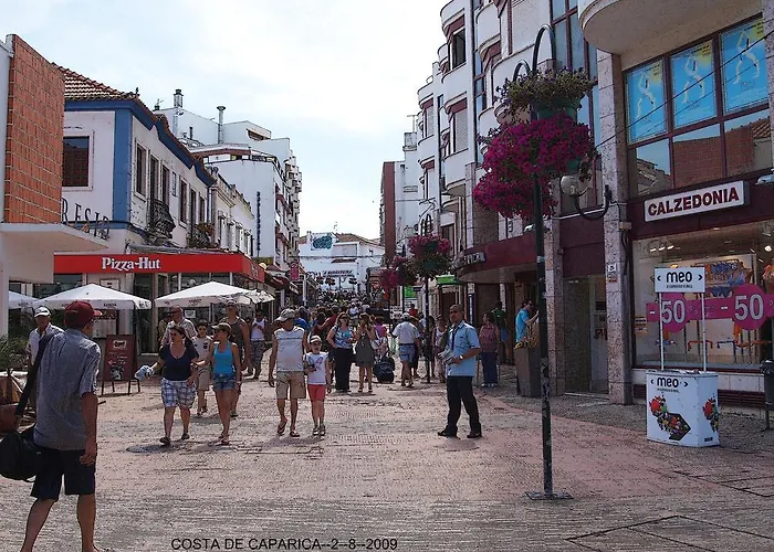 公寓 克斯达卡瑞卡公寓 *