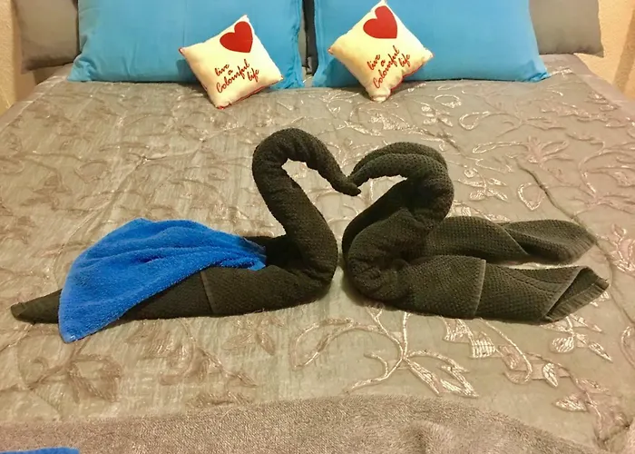 克斯达卡瑞卡公寓